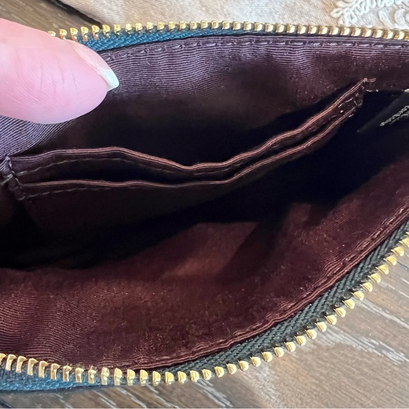 Coach Wristlet with Star Charm - Picture 7 of 8